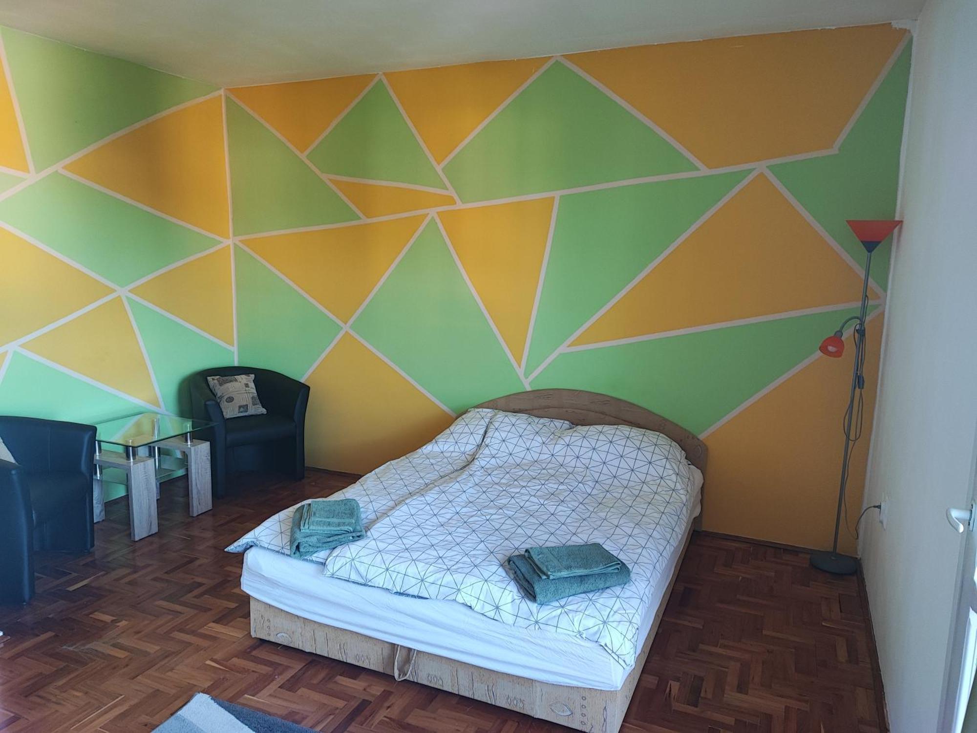 Hajdúszoboszló Szaffi Apartman מראה חיצוני תמונה