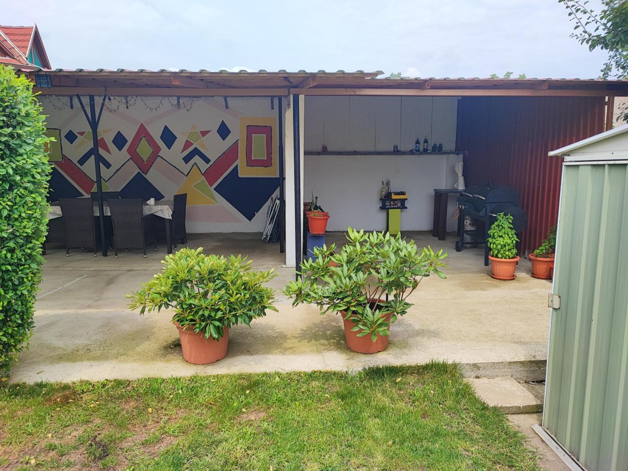 Hajdúszoboszló Szaffi Apartman מראה חיצוני תמונה
