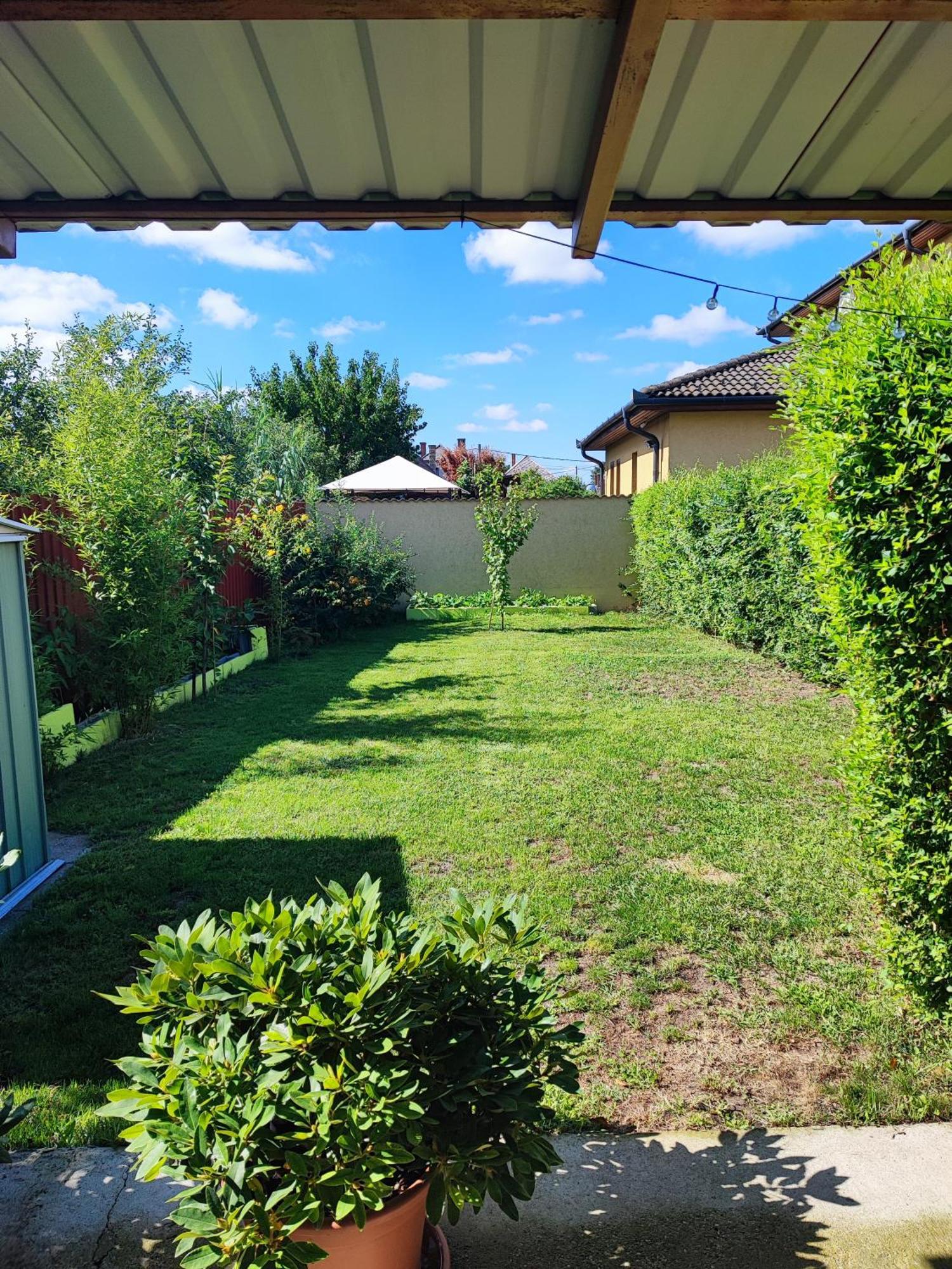 Hajdúszoboszló Szaffi Apartman מראה חיצוני תמונה