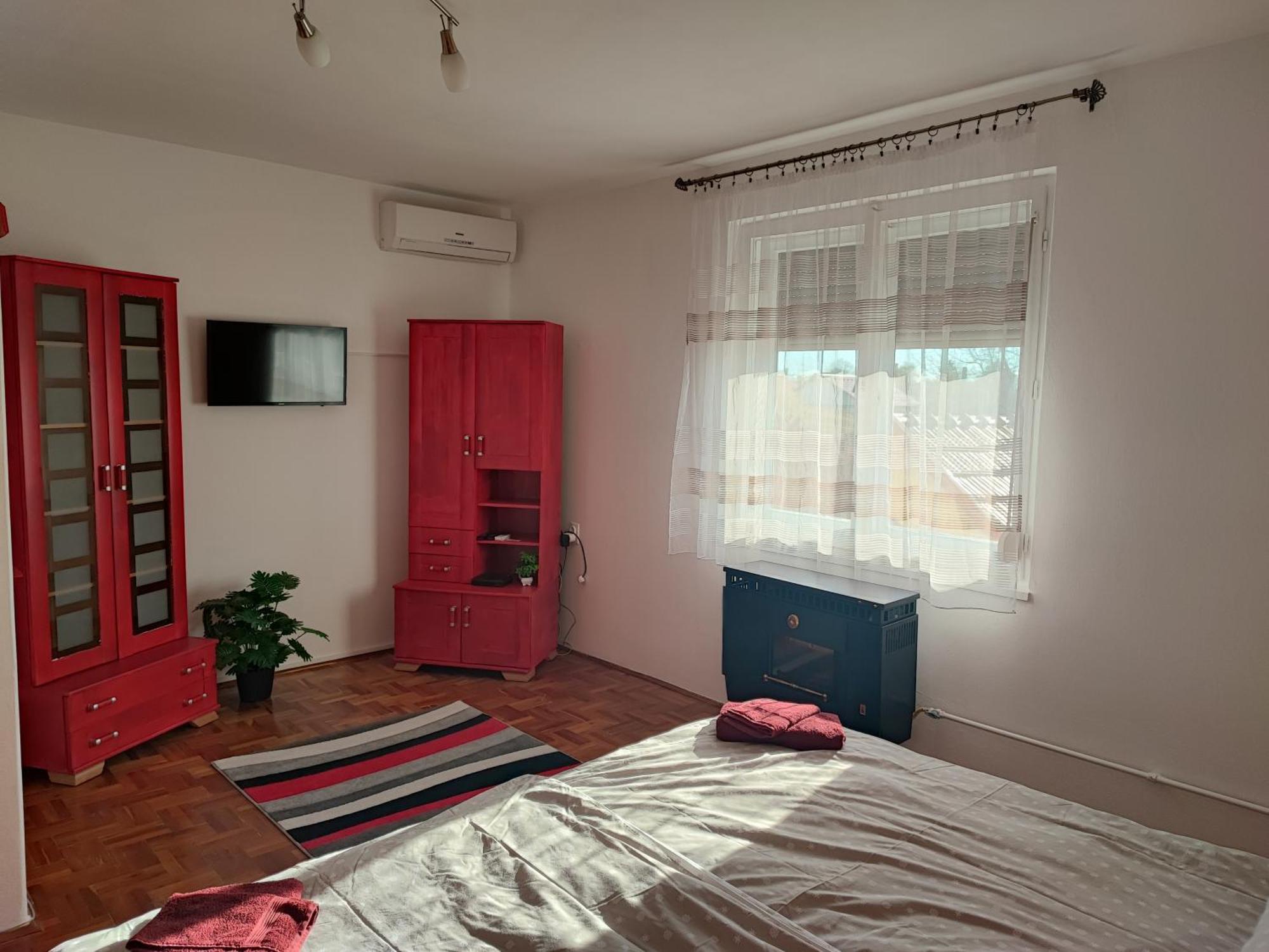 Hajdúszoboszló Szaffi Apartman מראה חיצוני תמונה