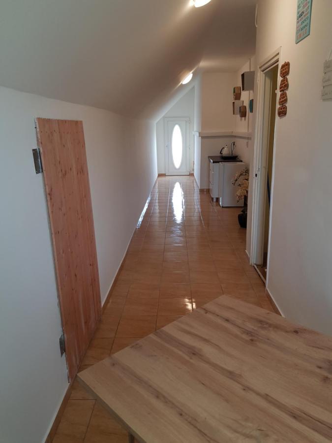 Hajdúszoboszló Szaffi Apartman מראה חיצוני תמונה